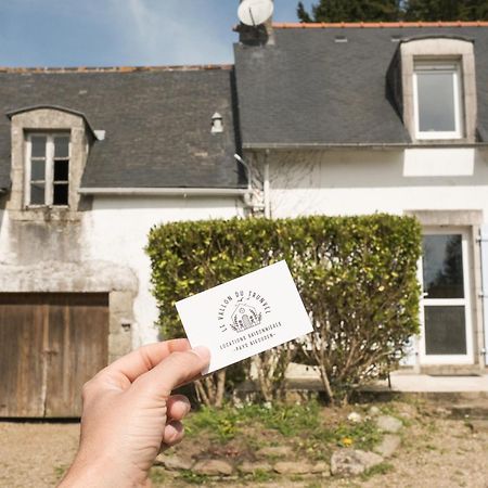 Les Gites Du Vallon Du Trunvel Ploneour-Lanvern Phòng bức ảnh