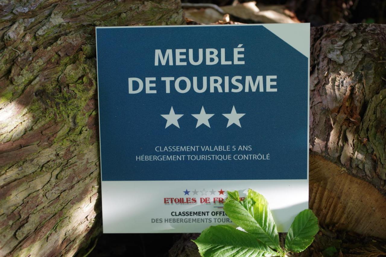 Les Gites Du Vallon Du Trunvel Ploneour-Lanvern Ngoại thất bức ảnh
